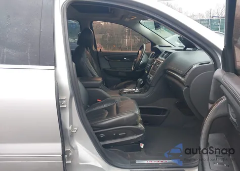 2014 GMC Acadia Denali from USA, damaged, VIN 1GKKVTKD8EJ352891